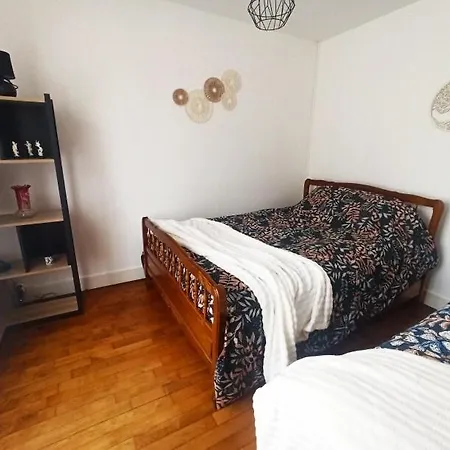 Traversiere * Falaise (Calvados)