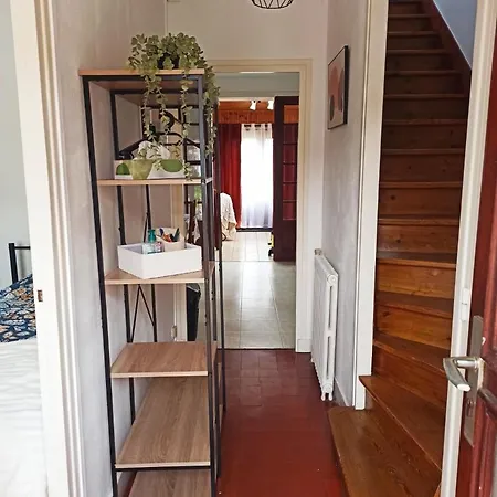 Traversiere Falaise (Calvados)