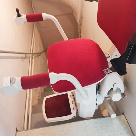 Tatil Evi Traversiere Falaise (Calvados)