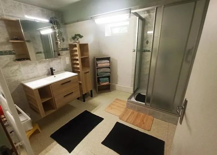 別荘 Traversiere ファレーズ